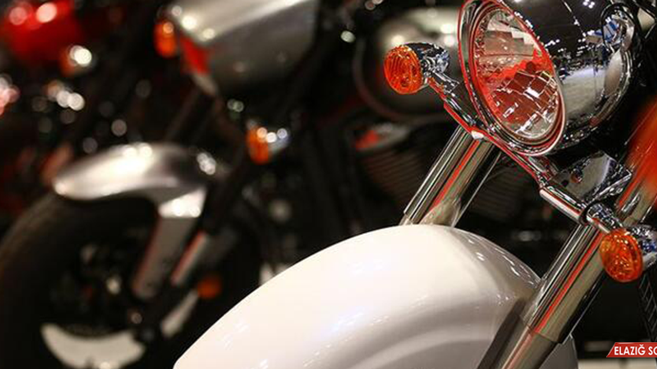 Türkiye'nin İki Tekerlekli Araç İhracatı 'Son Sürat' Devam Ediyor