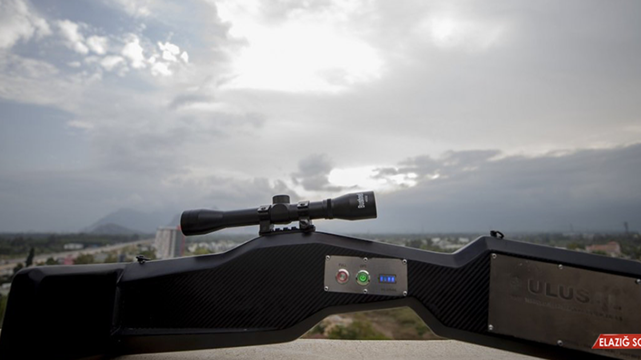 Yerli 'Drone Savar'lar Katar Ve Arnavutluk'a Gidiyor