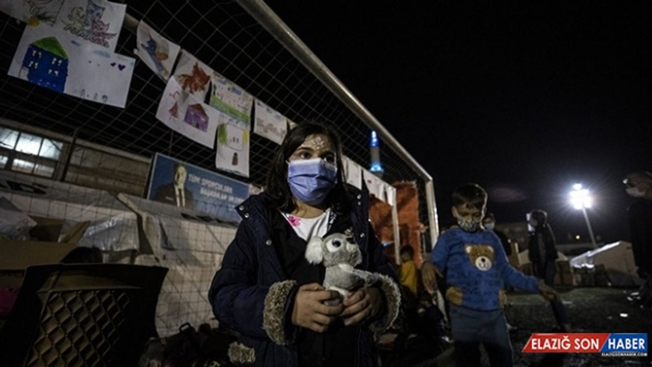 Deprem çocuklarda kaygı ve korku yaratabiliyor
