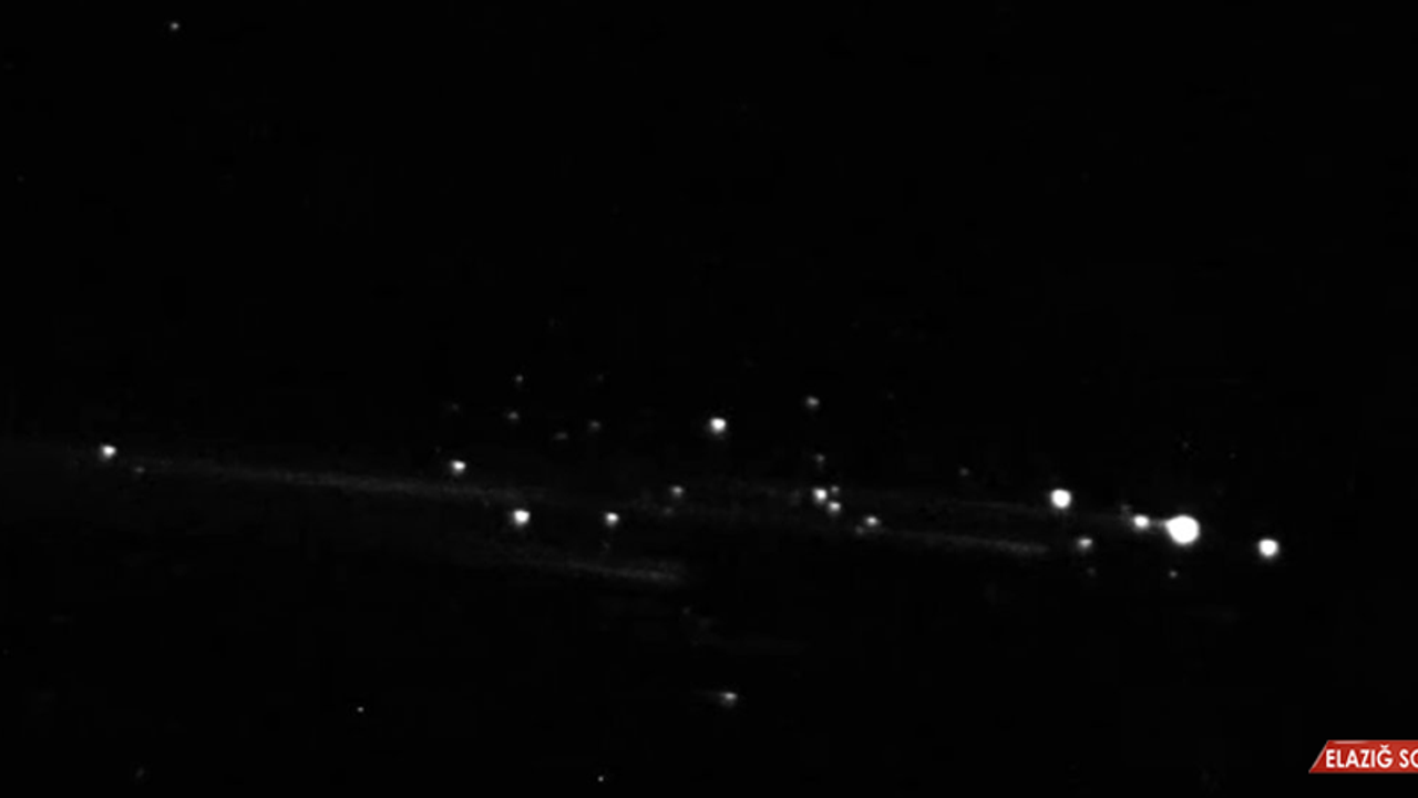 Hawaii Semalarında Süzülen Cisim, UFO İddialarına Yol Açtı