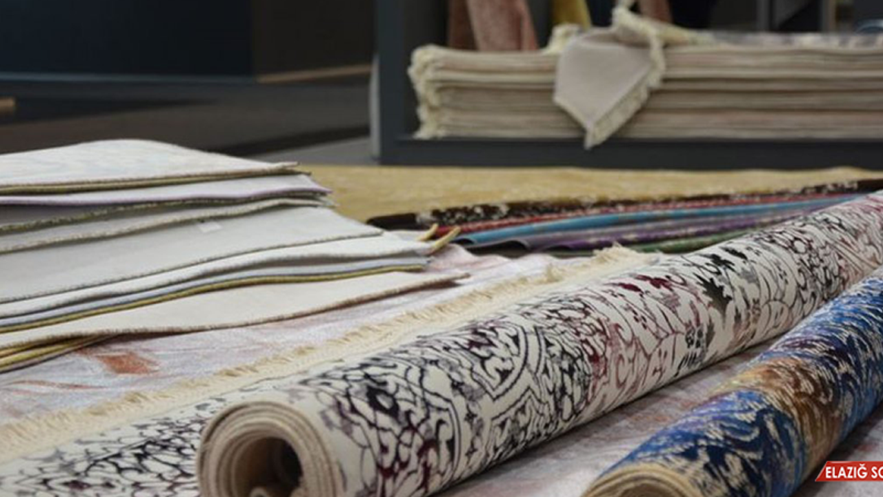 Türkiye'nin Halı İhracatı 10 Ayda 2 Milyar Doları Aştı