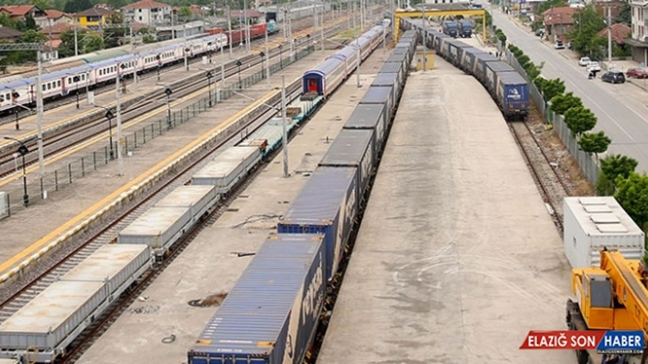 Türkiye'den Çin'e ilk ihracat treni yarın yola çıkıyor