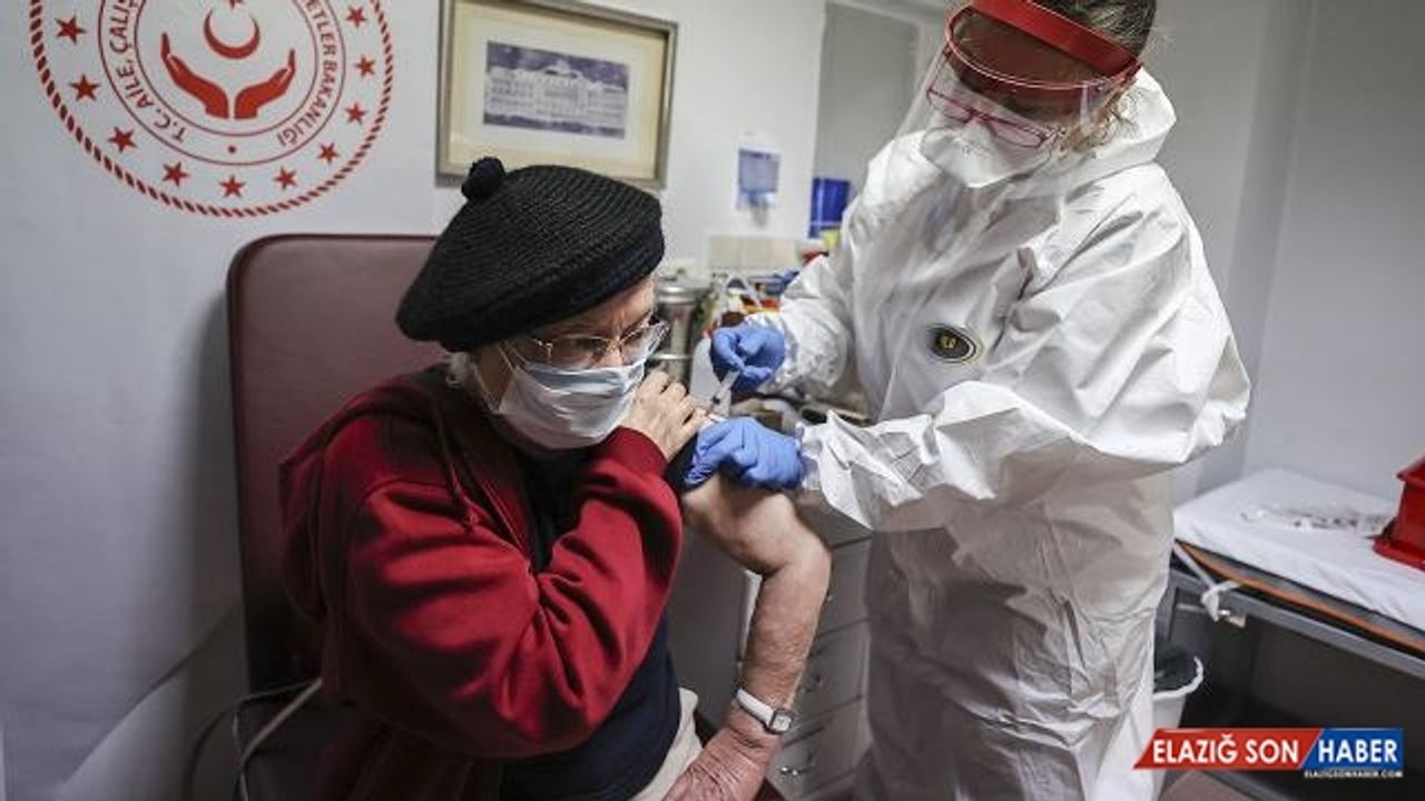 75 yaş üzerindekilerinin aşılaması başlıyor