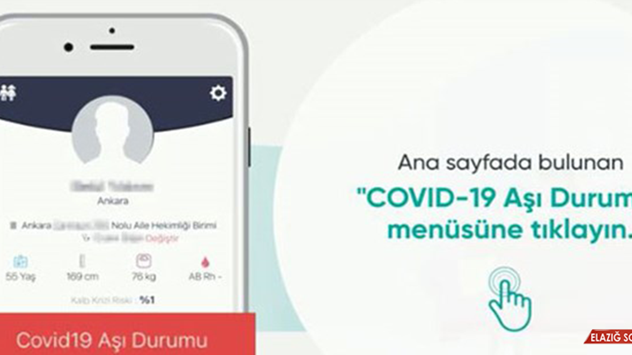 Aşılama anlık takip ediliyor: 522.201 kişiye aşı yapıldı