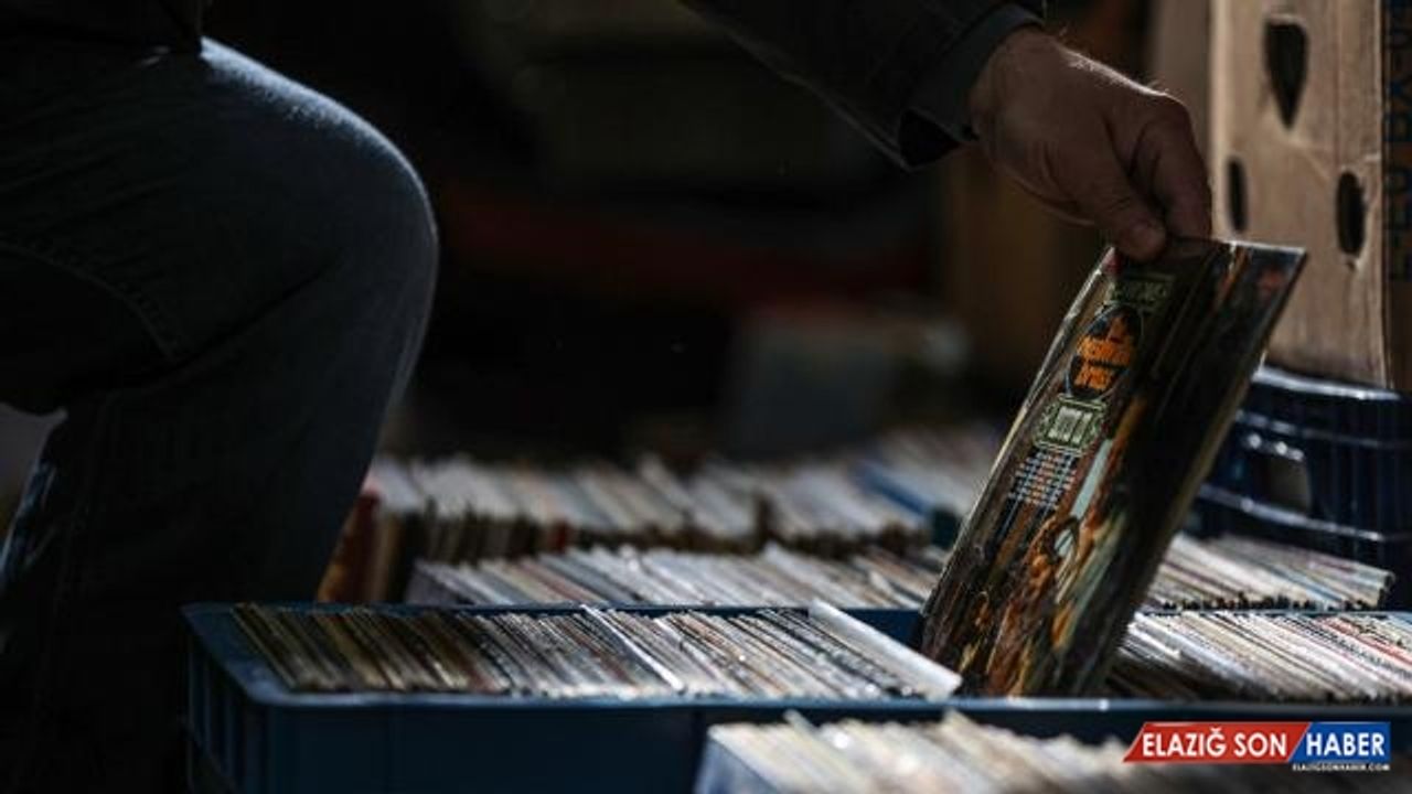 Koronavirüs döneminde plak satışları arttı