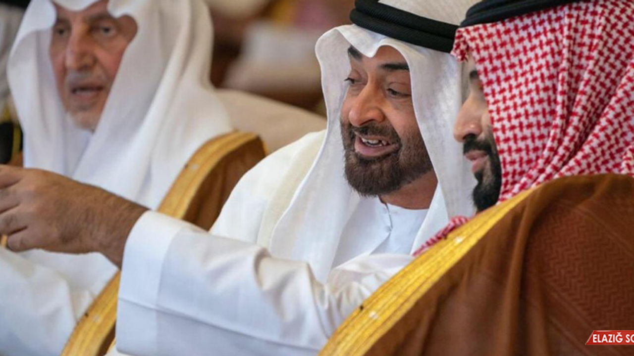 Suudi Arabistan, Çok Uluslu Şirketleri Dubai'den Çekmeye Çalışıyor