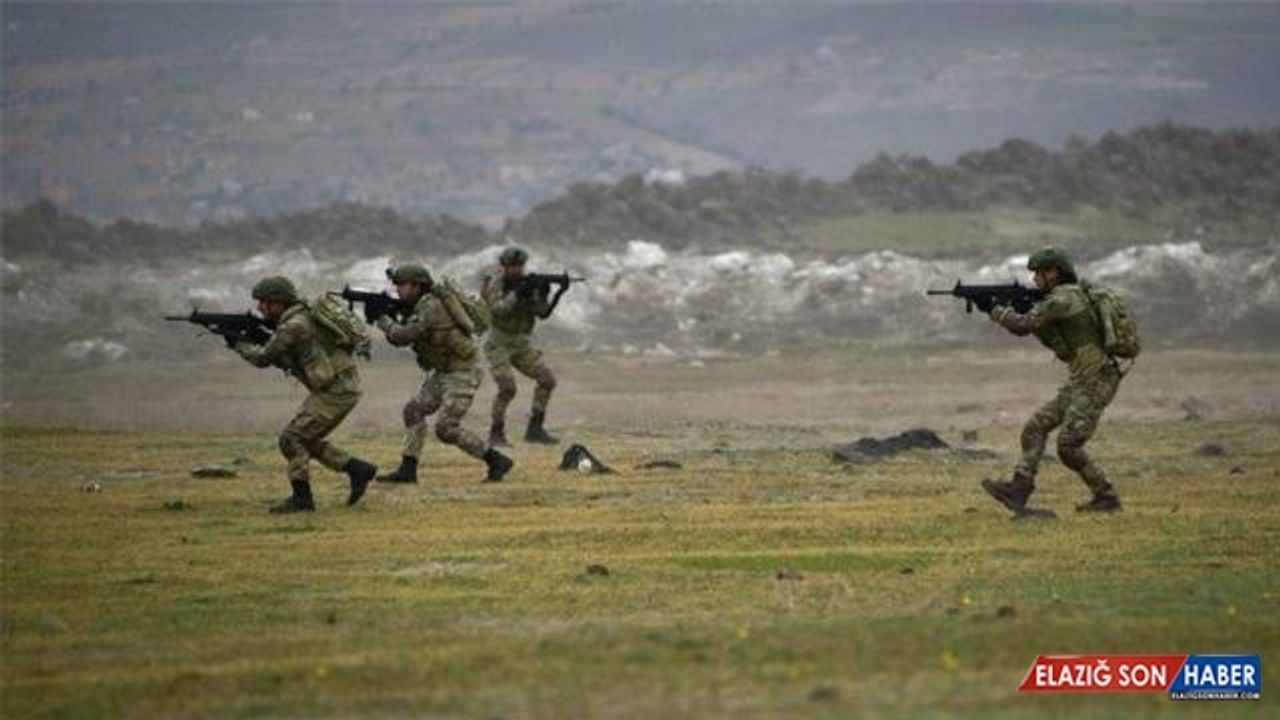 Fırat Kalkanı bölgesinde PKK/YPG'li 3 terörist etkisiz hale getirildi