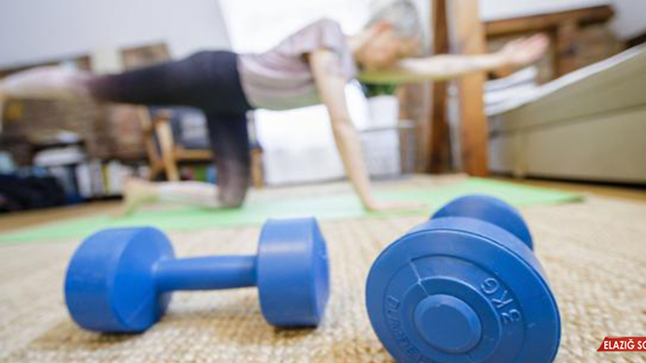 Salgın Sürecinde Hareketsizlik de Hasta Etti