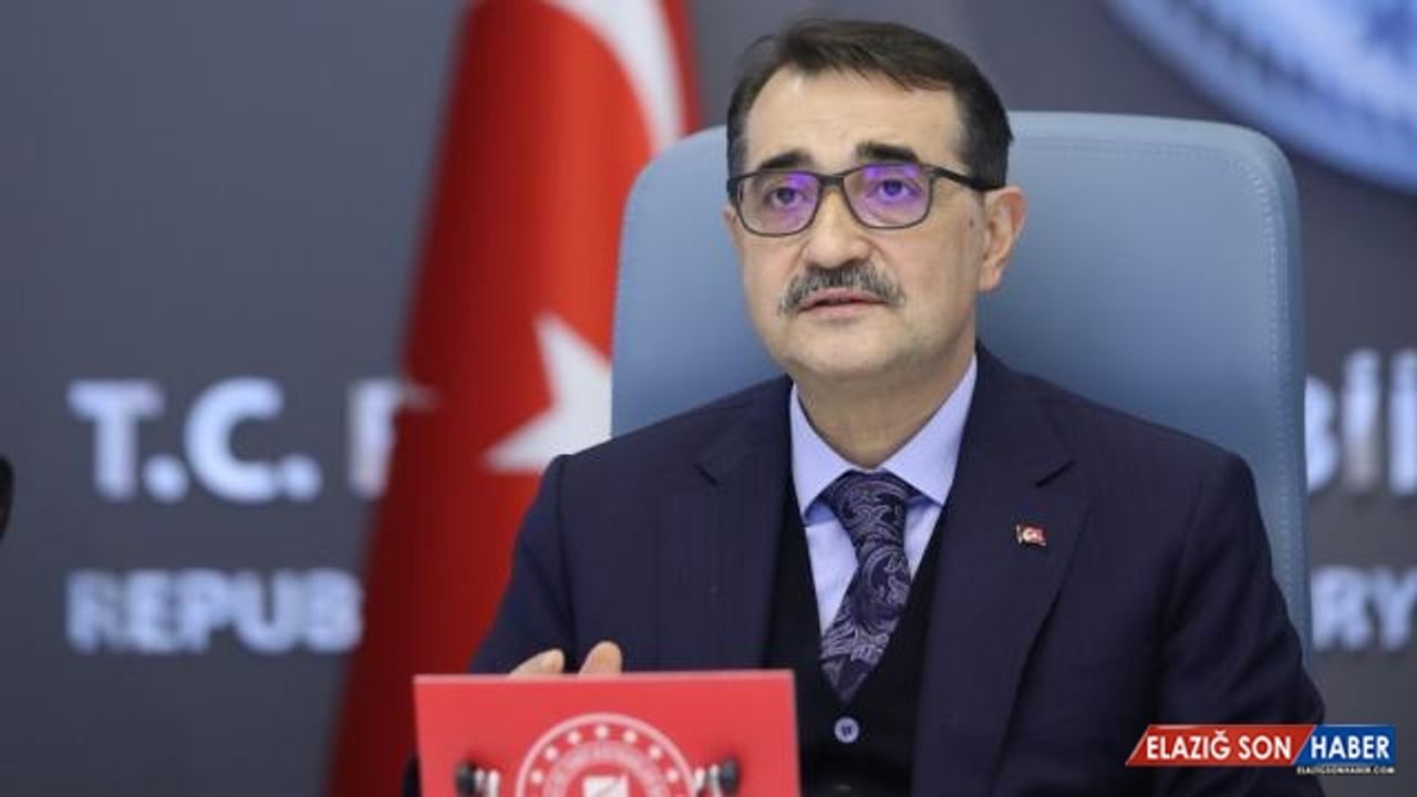 Bakan Dönmez: Kendi lityumumuzu üretmeye başladık
