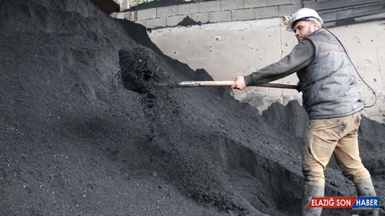 Taş kömürü satışından şubatta 25,5 milyon lira gelir sağlandı
