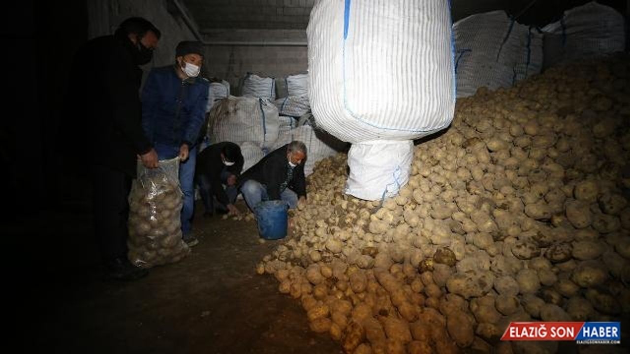 Patates ve soğan alımlarında miktar sınırlaması olmayacak