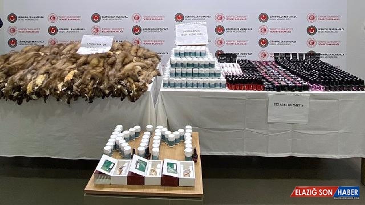 Sabiha Gökçen'de kaçakçılara göz açtırılmadı