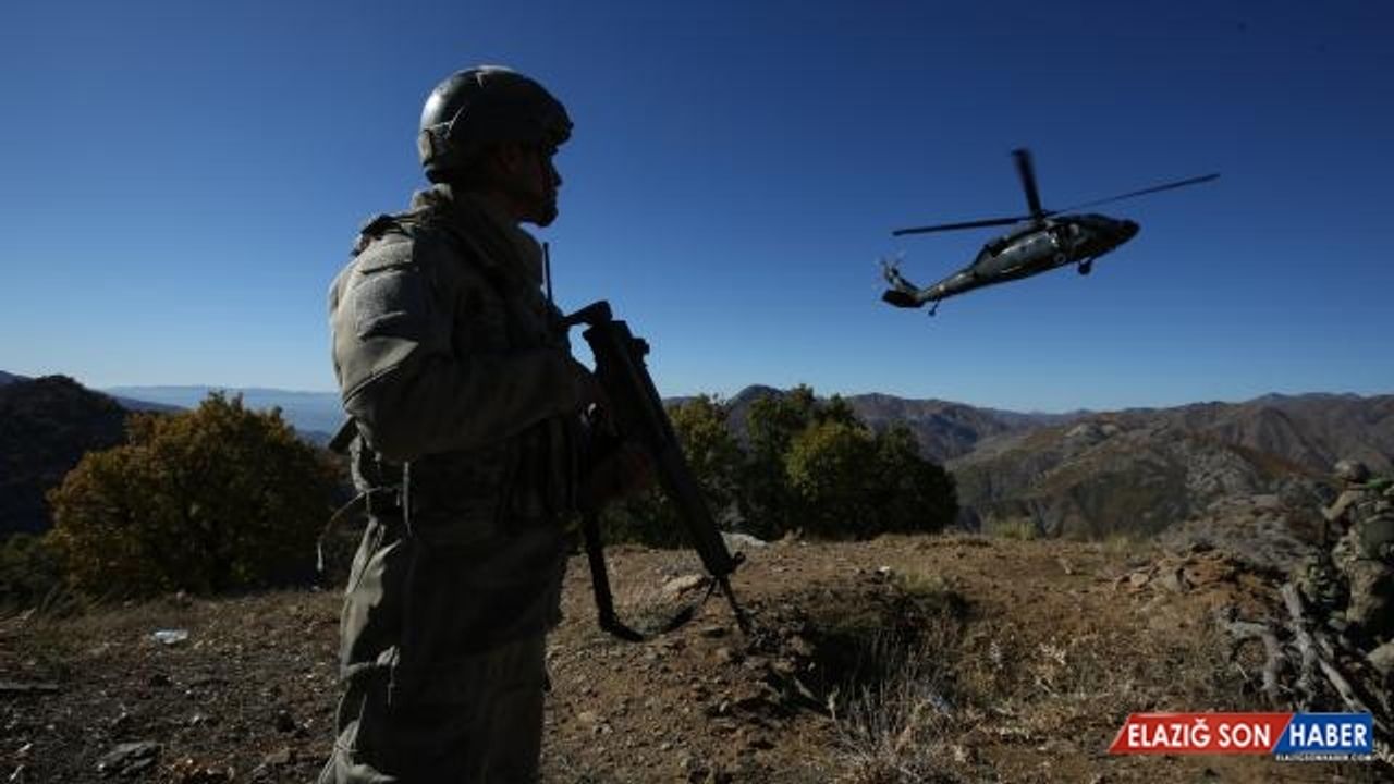 Teröre 'Şimşek-Yıldırım' darbesi: 400'den fazla hedef vuruldu