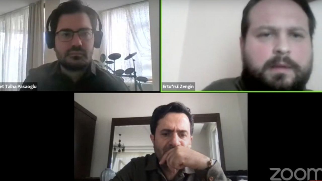 Zengin: “Akıncılar hareketinin ortaya çıkmasının bir vesilesi, İslamcı gençlerin kendini koruma çabasıydı”