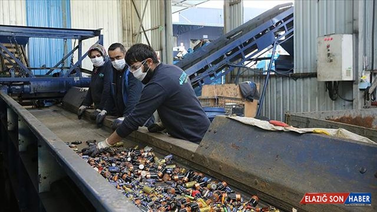 Çevreyi kirleten geri dönüşüm tesislerine rekor ceza