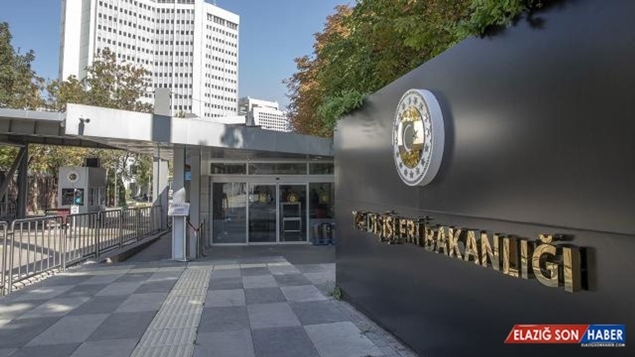 Dışişleri'nden İsrail'e saldırı tepkisi: İki yüzlü tutumu devam ediyor