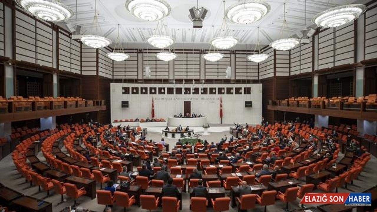 Ekonomiye İlişkin Yeni Torba Teklifi Meclis'te