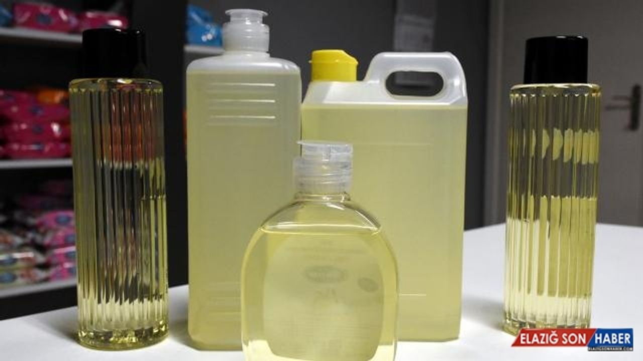 Kolonya ve dezenfektanlar araçları tehdit ediyor