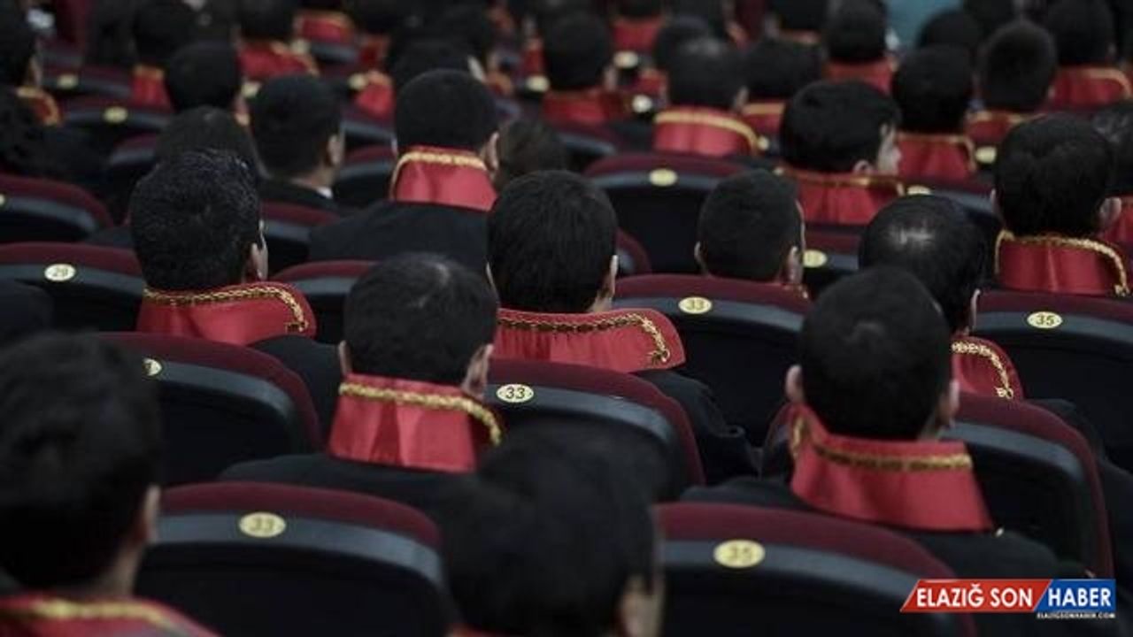 Birinci derece incelemesine tabi tutulacak hakim ve savcılar belirlendi