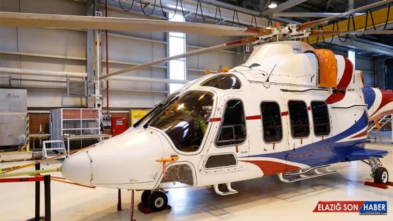 Yerli ve milli helikopterlerin önü açıldı