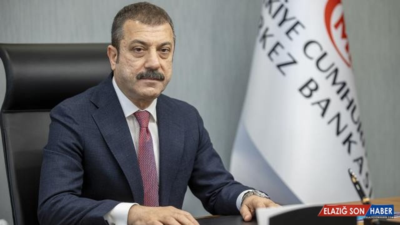 Merkez Bankası Başkanı Kavcıoğlu: Para politikamıza sıkı sıkıya bağlıyız