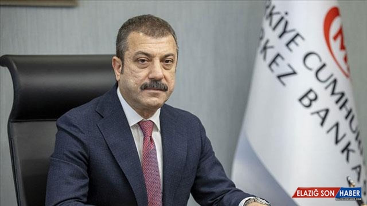 TCMB Başkanı Kavcıoğlu: Enflasyonun yıl sonunda yüzde 14,1 olacağını tahmin ediyoruz