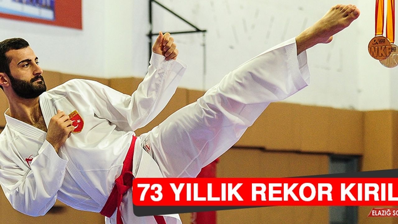 Uğur Aktaş, Tokyo 2020'de Bronz Madalya Kazandı  73 Yıllık Rekor Kırıldı