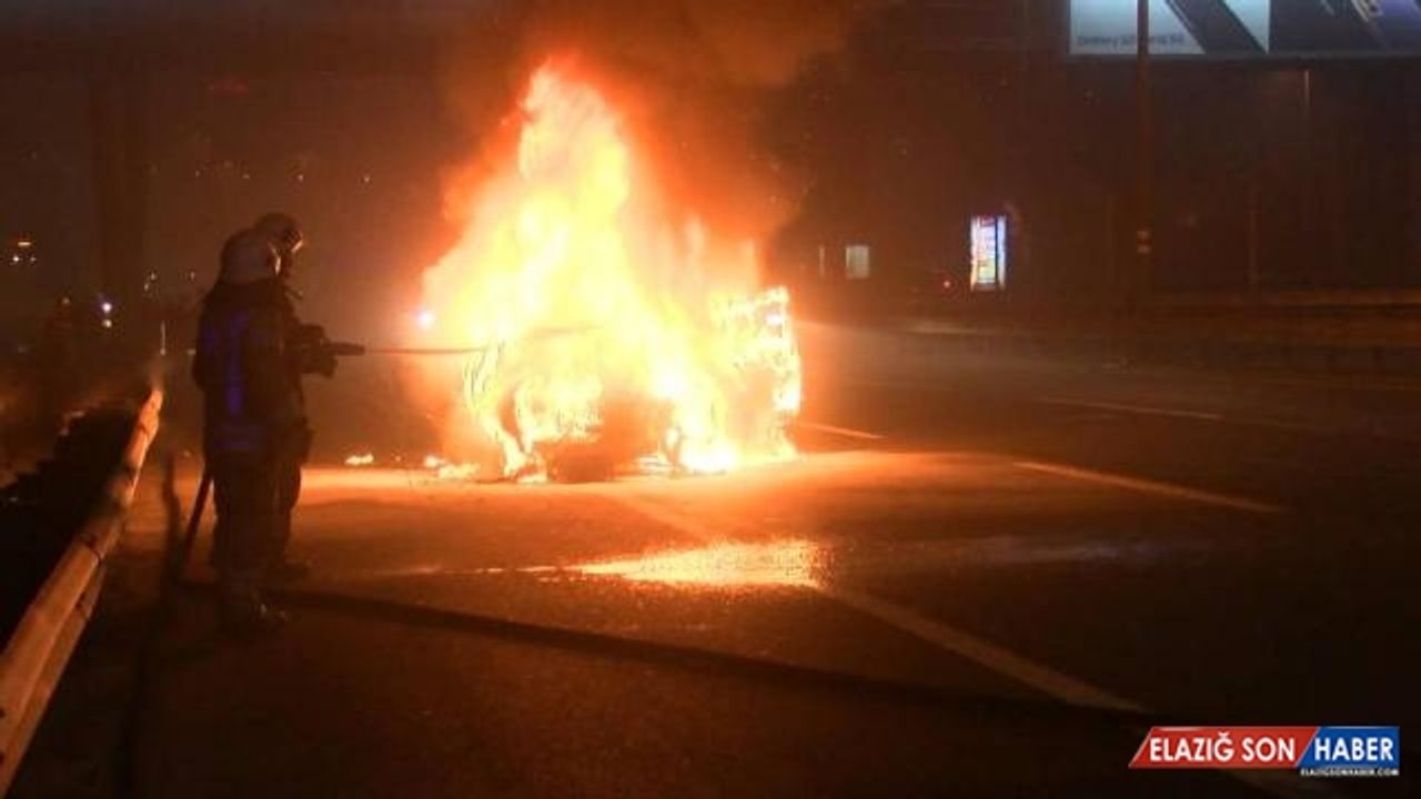 Uzmanlar uyardı: Araçlarda deodorant ve çakmak bulundurmayın