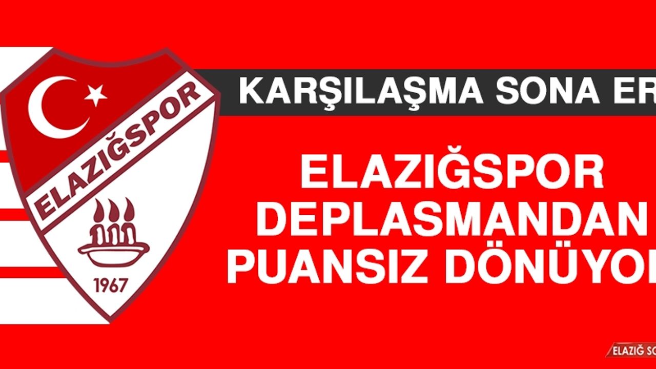 Osmaniyespor 4 – 0 Elazığspor