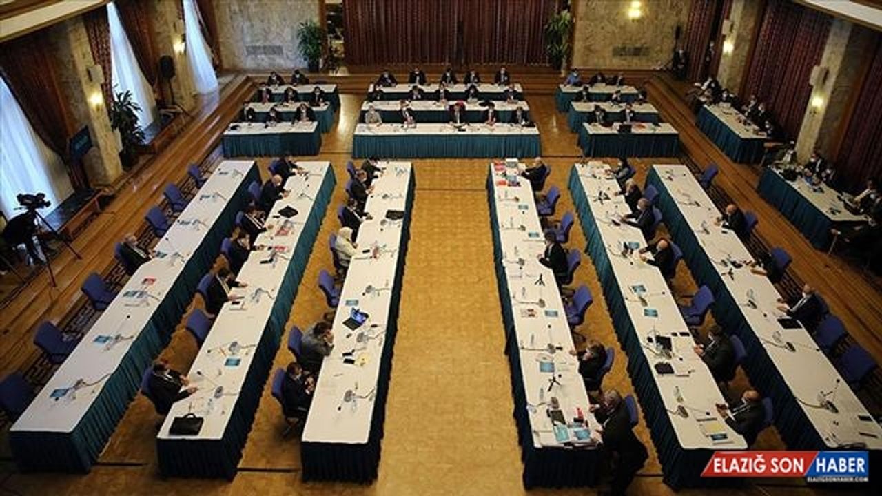 2022 bütçe maratonu için tarih belli oldu