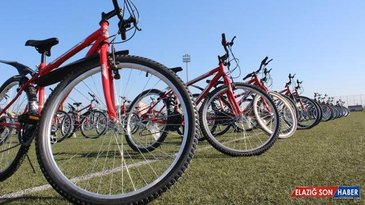 2022'de hedef bisiklet kullanımını artırmak