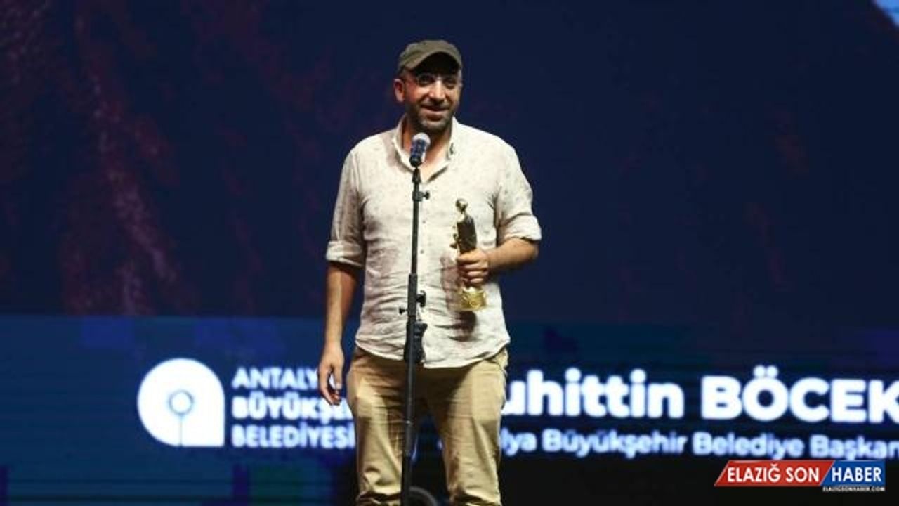 58. Antalya Altın Portakal Film Festivali'nde ödüller sahiplerini buldu