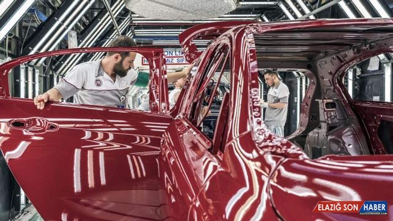 Bursa'dan üç çeyrekte 159 bin otomobil ihraç edildi