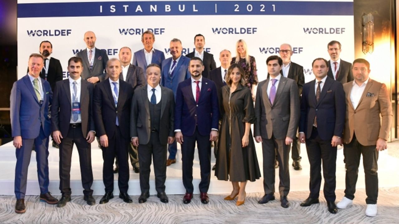 e-Ticaretin Davos'u İstanbul'da