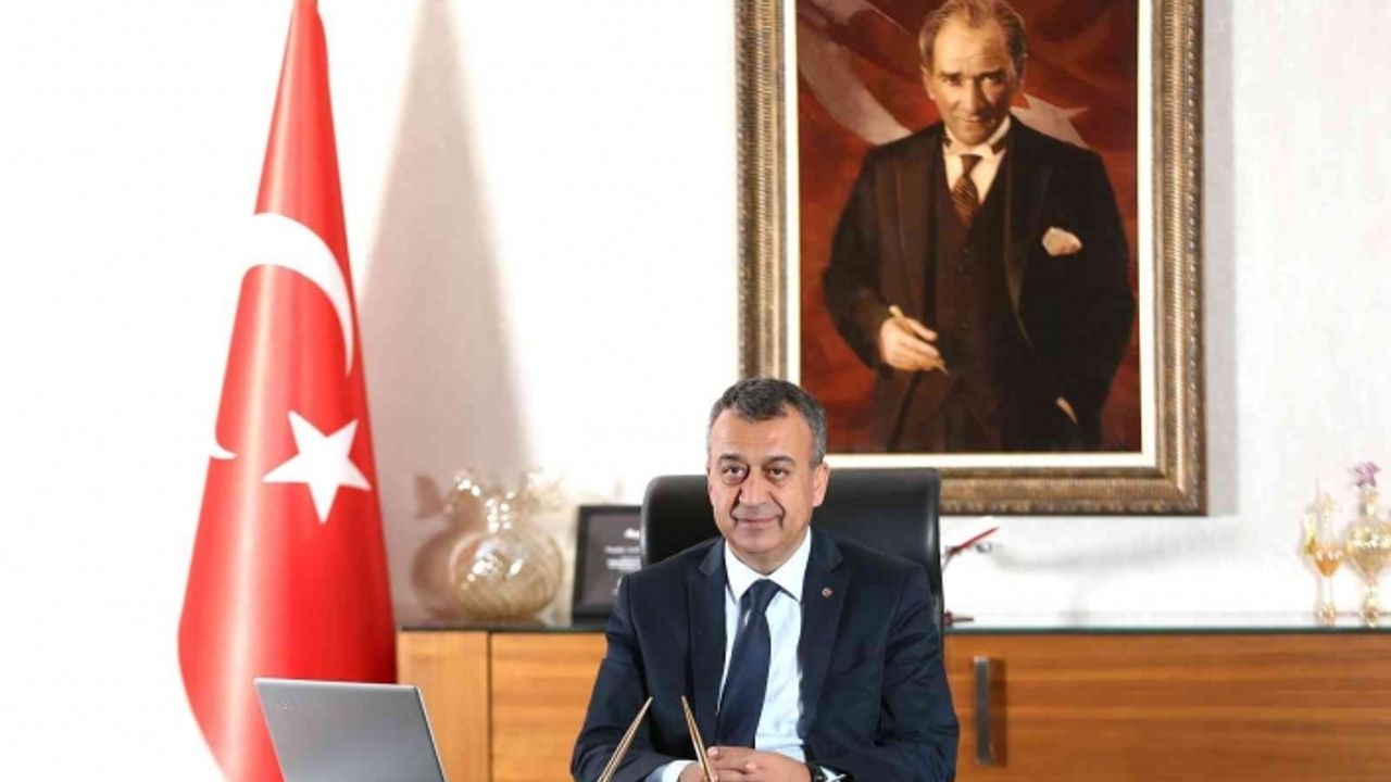 GAİB Koordinatör Başkanı Kileci’den 29 Ekim mesajı