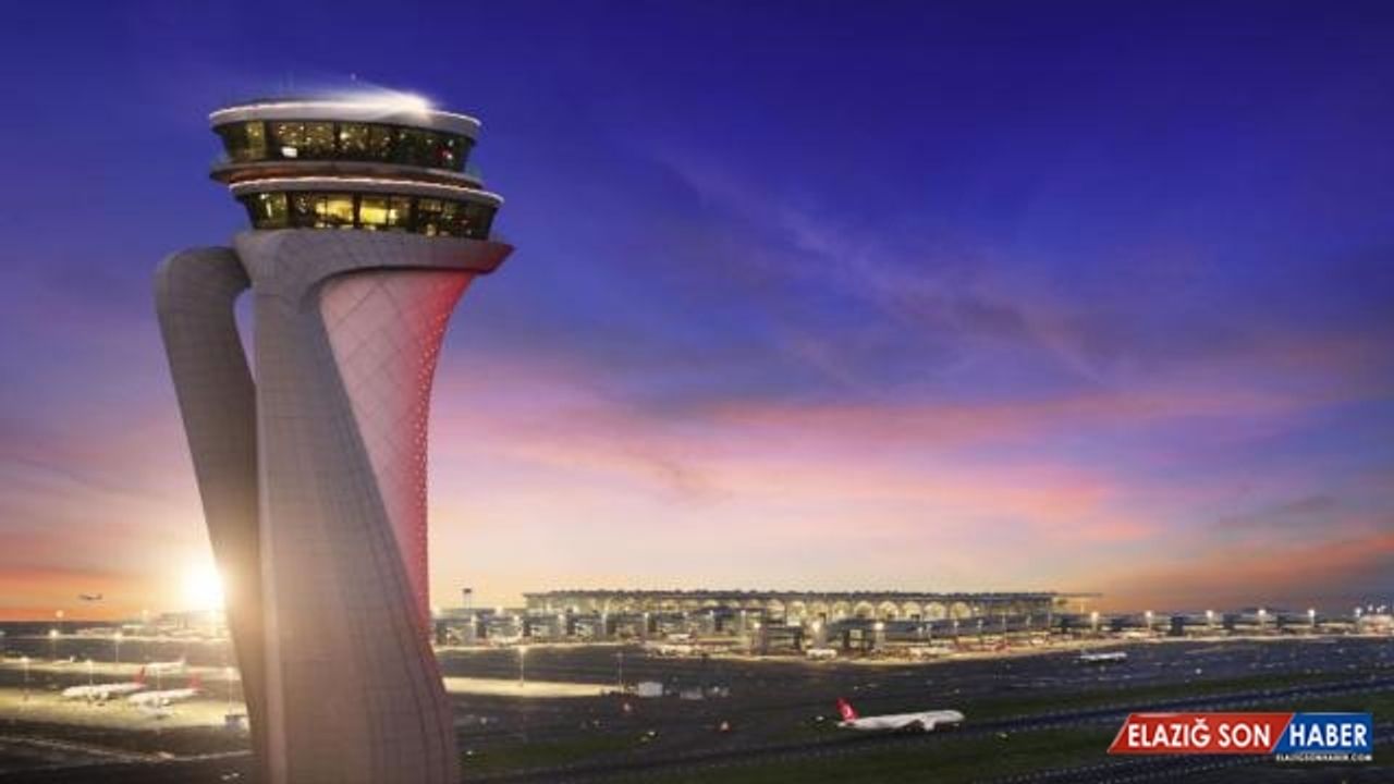 İstanbul Havalimanı 103,5 milyon yolcuyu ağırladı