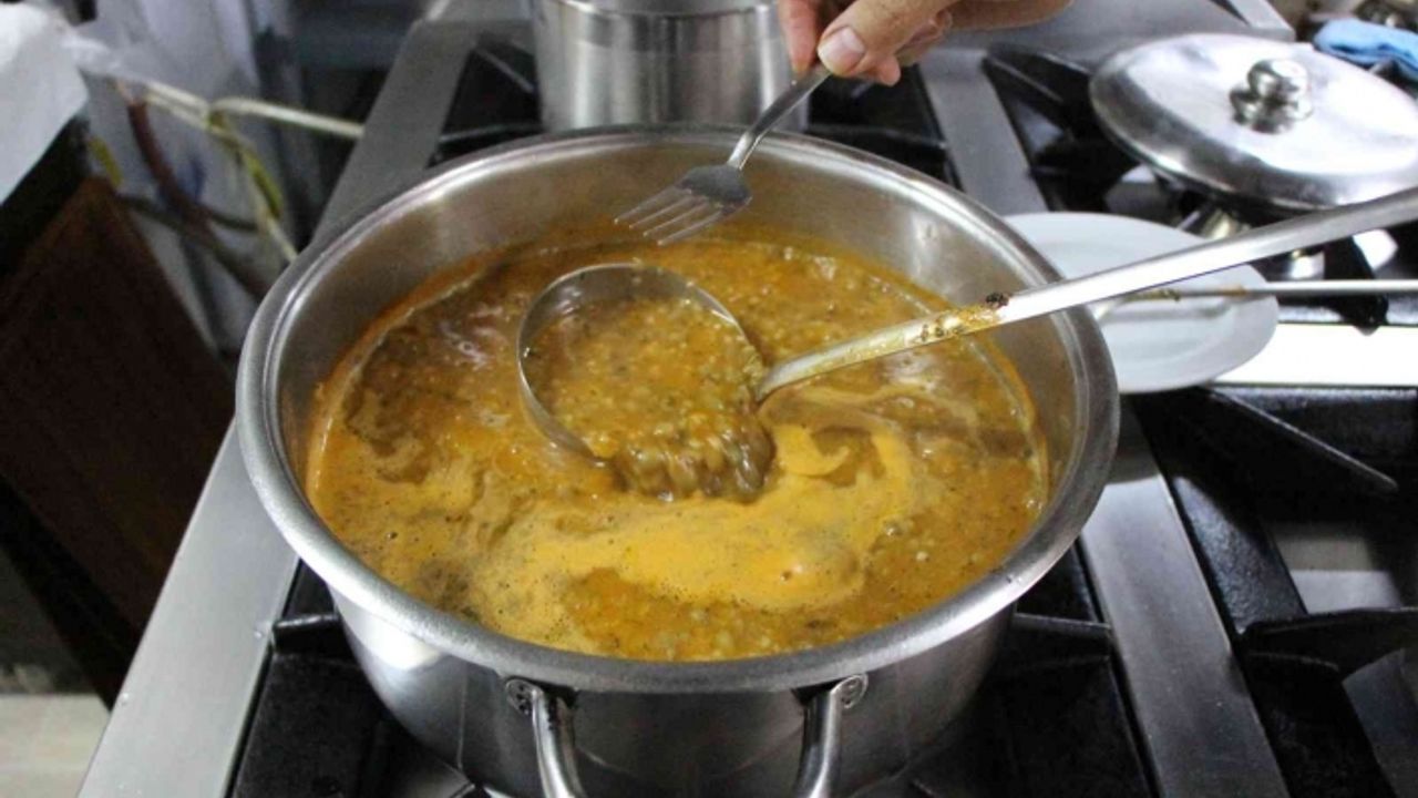Amasya’nın ismi merak konusu lezzeti: ‘Çatal çorba’