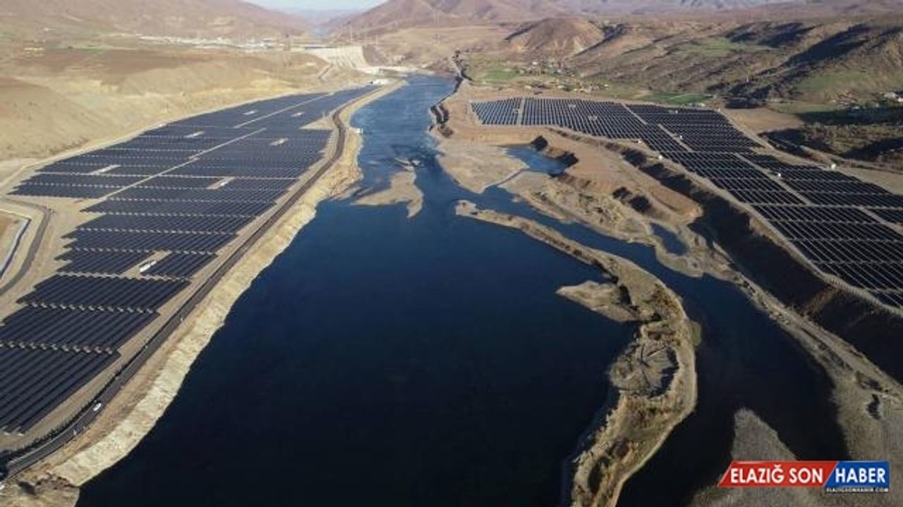 Aşağı Kaleköy Hibrit GES Tesisi açıldı