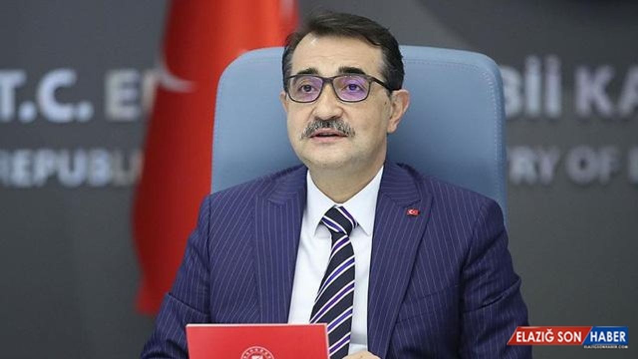 Bakan Dönmez'den rezerv açıklaması: 26 keşif 60 milyon varil petrol