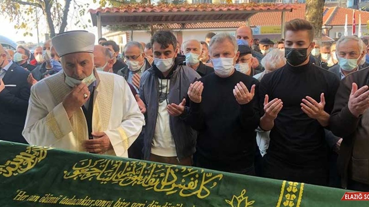 Bursaspor'dan Batuhan Kör'e Başsağlığı Mesajı  