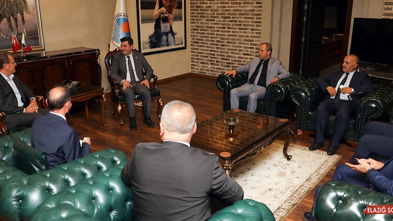 Büyükşehir Belediyesi, 55 İlden Şehit Aileleri ve Gazileri Mersin’de Ağırlıyor