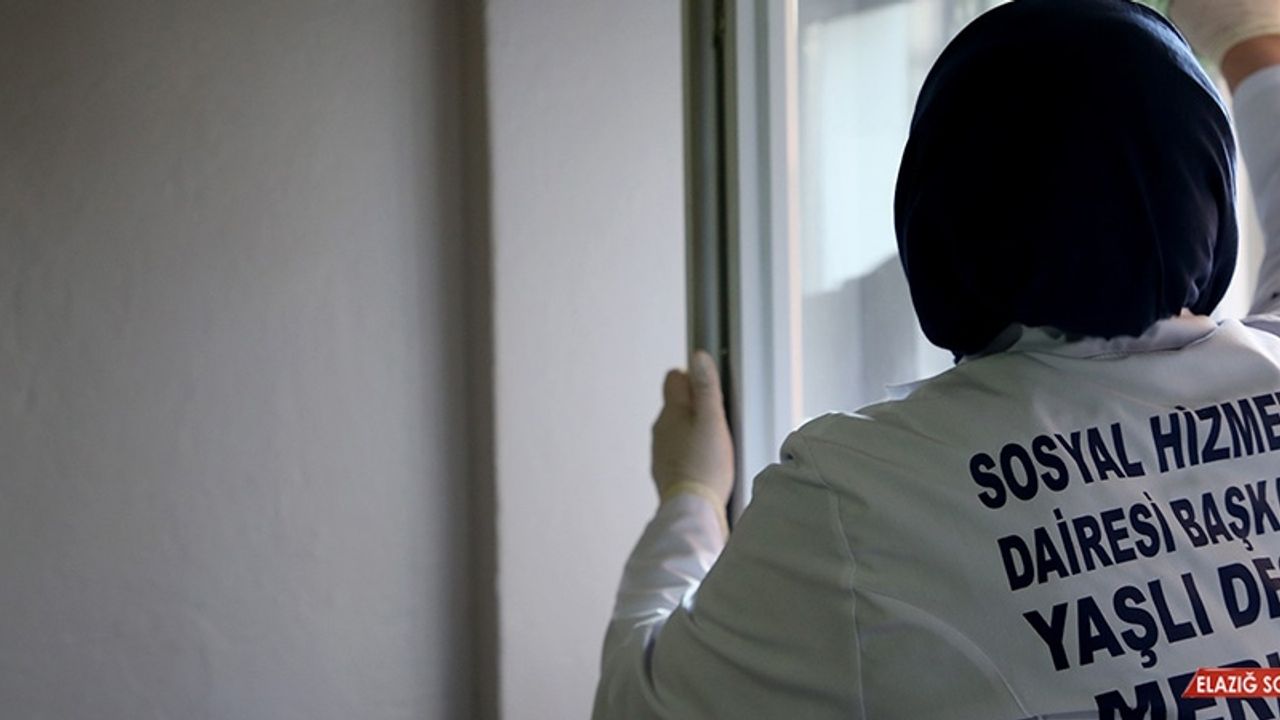 Büyükşehir Yaşlıların Hayatının Her Alanında Yanında  