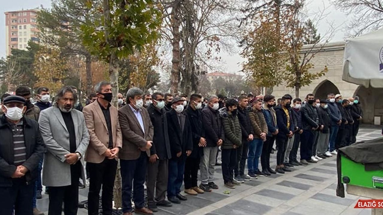 Çalıştığı İnşaatın 11. Katından Düşen Genç İşçi Toprağa Verildi  