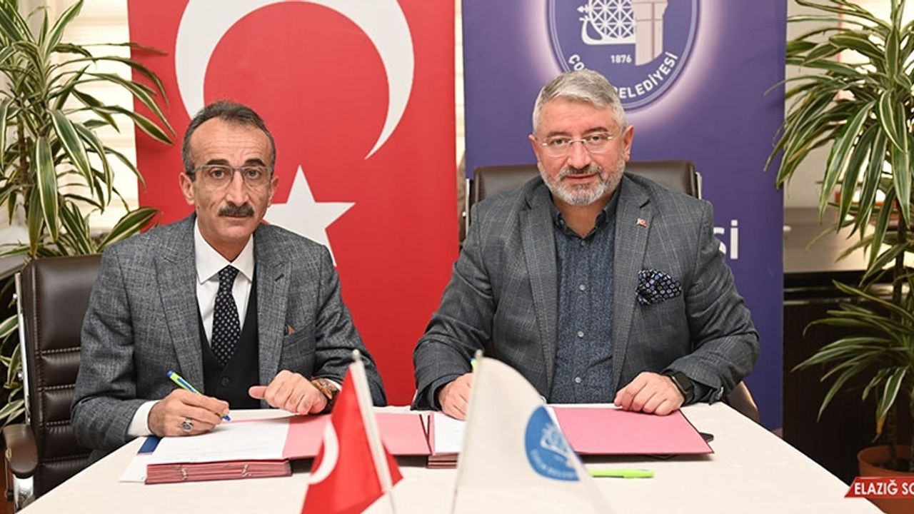 Çorum Belediyesi'nden Eğitime Destek