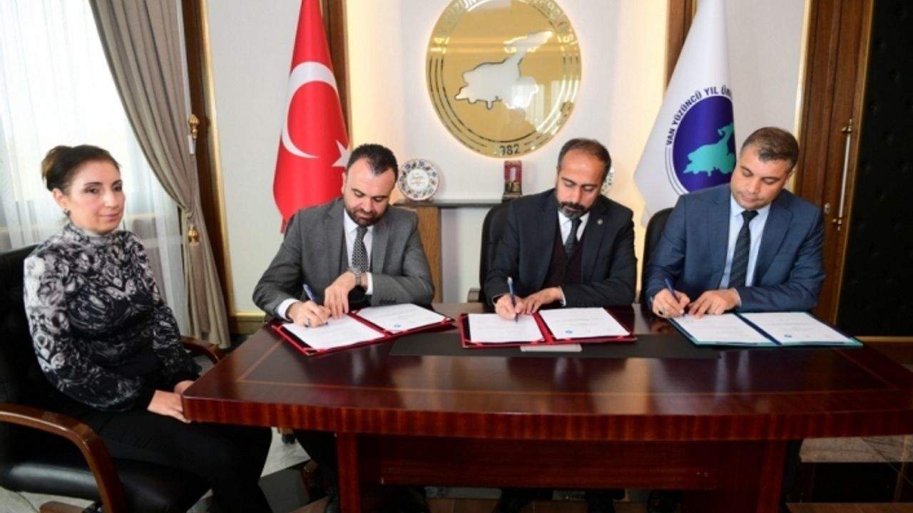 "Eski Van Şehri" Cazibe Merkezleri Programıyla canlandırılacak