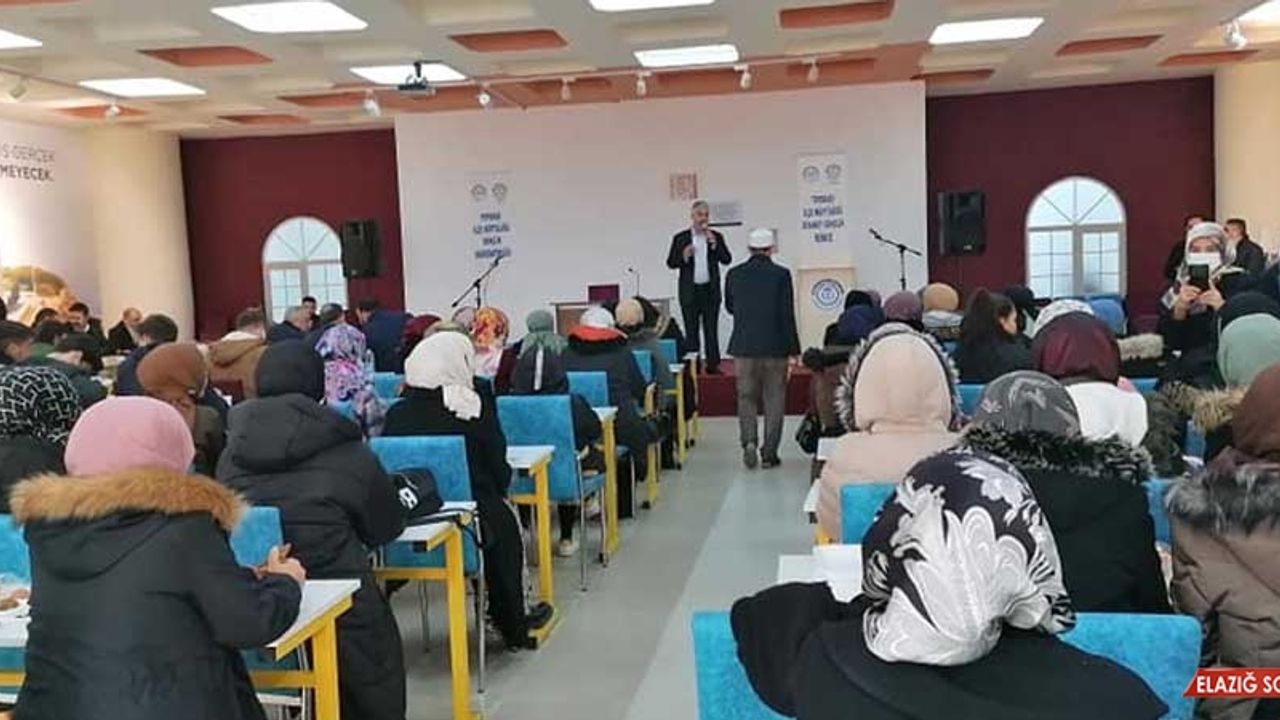 Eskişehir’de Sabah Namazı Buluşmasına Yoğun İlgi  