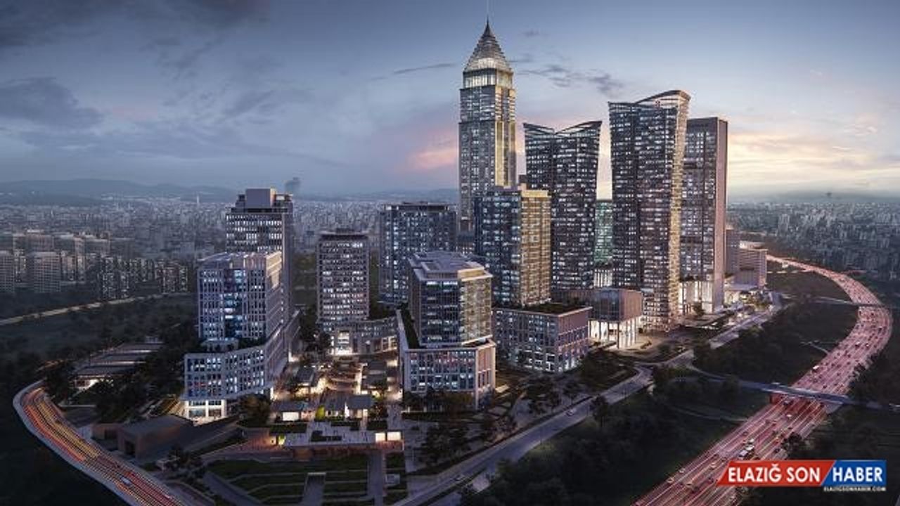 İstanbul Finans Merkezi'ne taşınmalar 2022'nin ilk çeyreğinde başlayacak