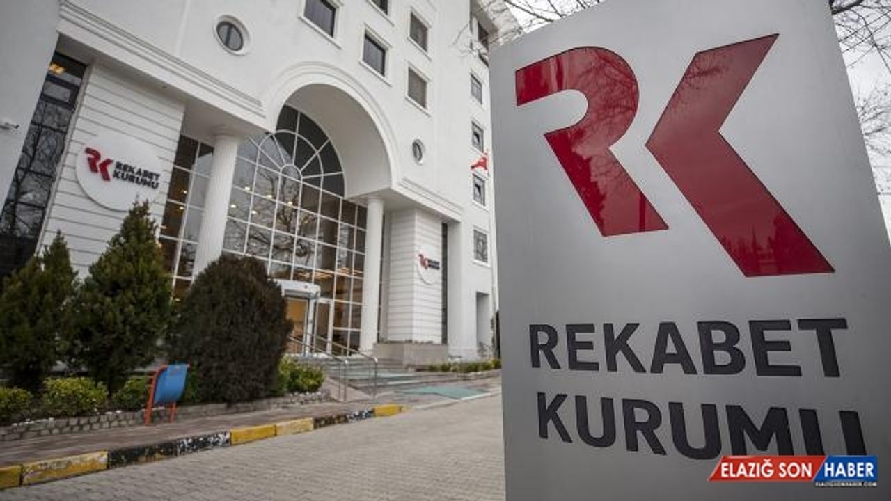 Rekabet Kurulu'ndan 2 teşebbüse soruşturma