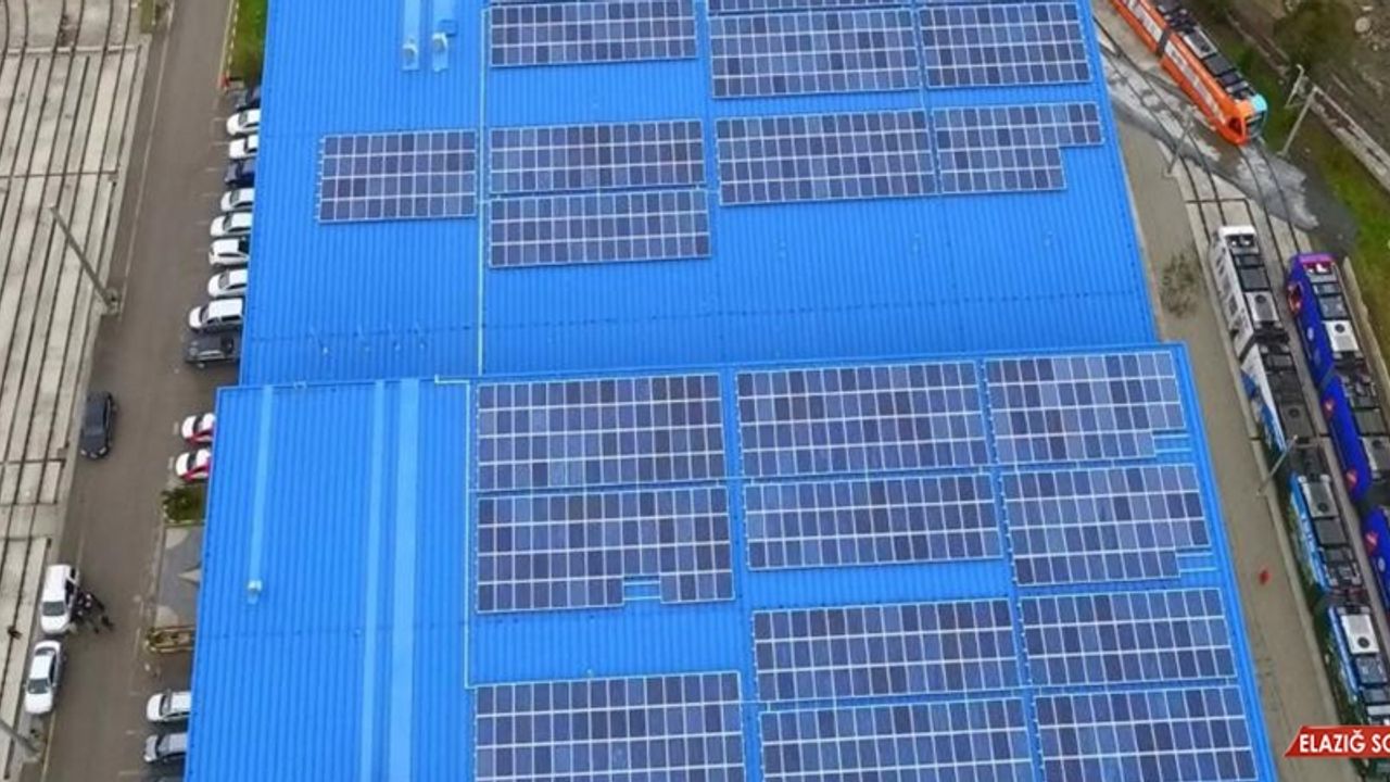 Samsun'a Kurulacak, Türkiye’nin Kuzeyindeki En Büyük GES Olacak