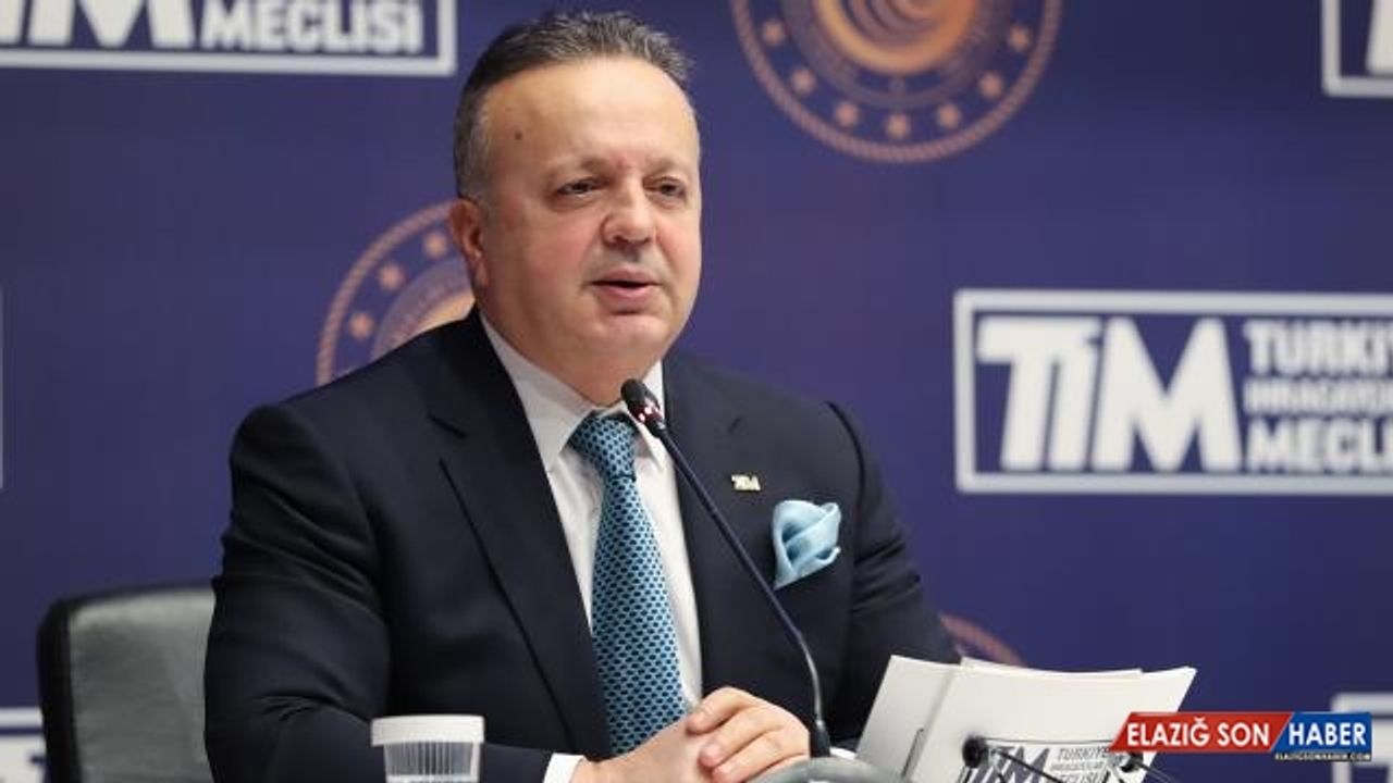 TİM Başkanı Gülle: Bu yıl 200 milyar dolar hedefimizi yakaladık